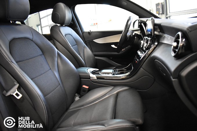 MERCEDES-BENZ GLC 220 d 4Matic Coupé Premium Plus